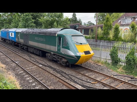 Class 43 HST Power Cars | 43058 + 43059 | Locomotive Services Limited - LSL