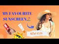 My Favourite Sunscreens Vibewiththarshi