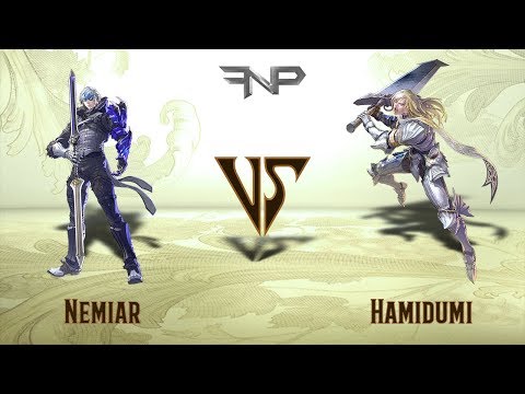 Nemiar (Grøh) VS Hamidumi (Siegfried) - FNP (10.04.2020)