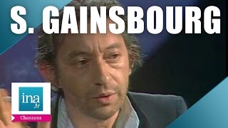 Serge Gainsbourg &quot;Mister Iceberg&quot; | Archive INA