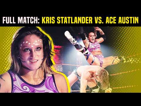 [FULL MATCH] Kris Statlander Vs. Ace Austin