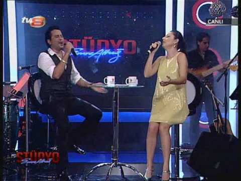 Emre Altuğ Funda Arar Düet  | Aşk ı Kıyamet (Canlı)