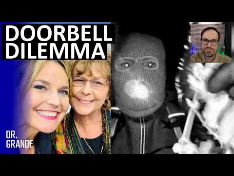 Armed Intruder in Nancy Guthrie Doorbell Video Intensifies Kidnapping Mystery | Case Update/Analysis