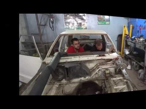 1975 Ford Taunus Restoration