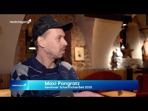 Maxi Pongratz und AnnPhie Fritz räumen beim Scharfrichterbeil ab