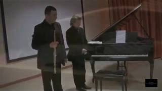 Nuovo Cinema Paradiso (Love Theme) di E.Morricone, trascr. per flauto e pianoforte - Giuseppe Scavo