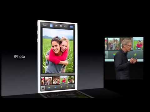 Apple Keynote September 2013 Complete Summarization - Parody