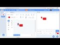 How I Make My Own YouTube Logo On Scratch