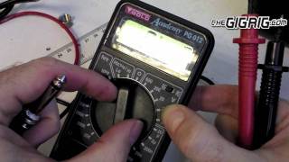 Video thumbnail for Lava Cable Mini ELC patch cable assembly demo by TheGigRig