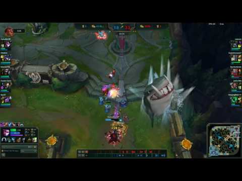 Vayne VS Fizz