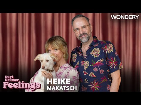Heike Makatsch: Die Sechs der Stäbe | Kurt Krömer - Feelings | Podcast