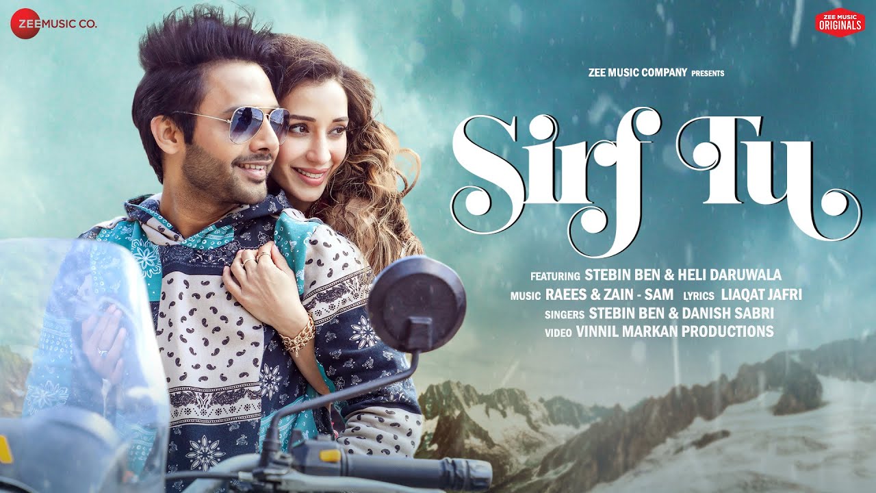 Sirf Tu Hindi| Stebin Ben Lyrics