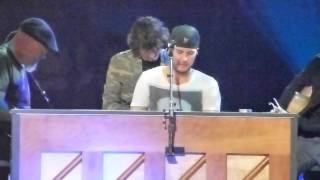 Luke Bryan - 2/8/13 Too Damn Young clip