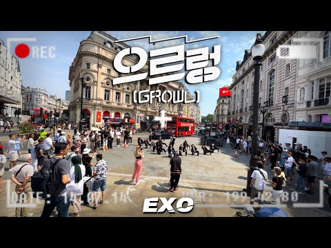 [KPOP IN PUBLIC | FRONT/SIDECAM] EXO (엑소) - "으르렁 (Growl)" | DANCE COVER BY O.D.C | ONE TAKE 4K