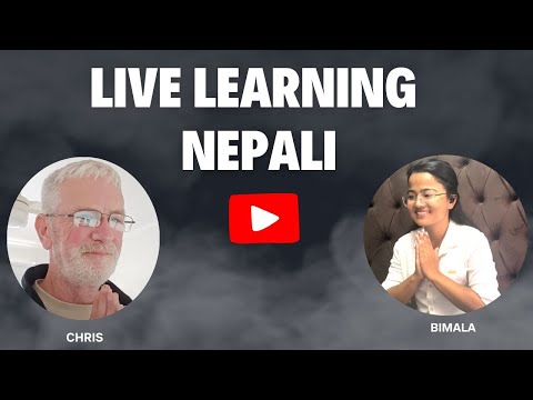 Live Lesson 1 - 20 basic sentences I want to say