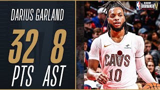 Darius Garland - Cleveland Cavaliers