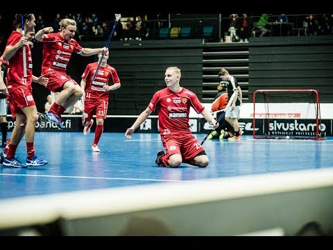 Näin Petteri Puustinen upotti TPS:n jatkoajalla