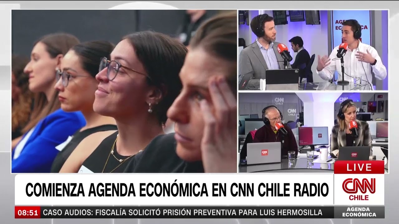 CNN Chile, Xepelin