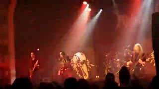 Abbath - Count The Dead live@TheOperaHouse Toronto, ON 10/04/2016