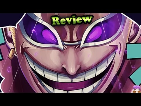 One Piece Chapter 788 Manga Review - Stalling for Time ワンピース