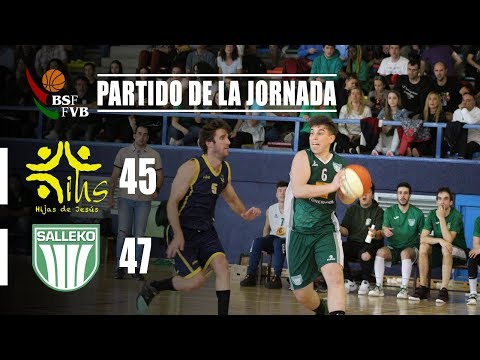 Jesuitinas vs Salleko