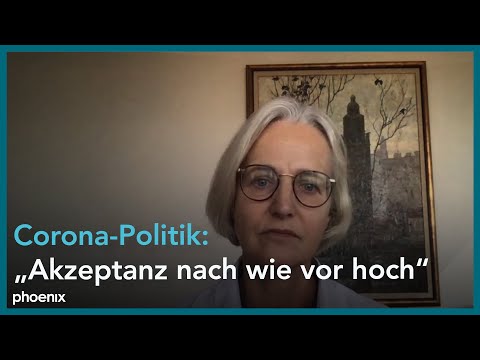 phoenix nachgefragt mit Christiane Hoffmann (Der Spiegel) am 19.10.20