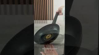 Сковорода алюминиевая RINGEL Riegel без крышки, 24 см (RG-1153-24)