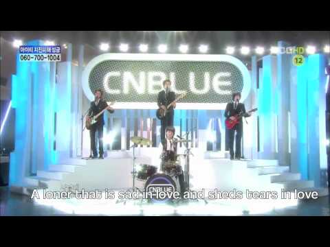 CNBLUE - I'm a Loner (Jan 23, 2010) Eng Sub
