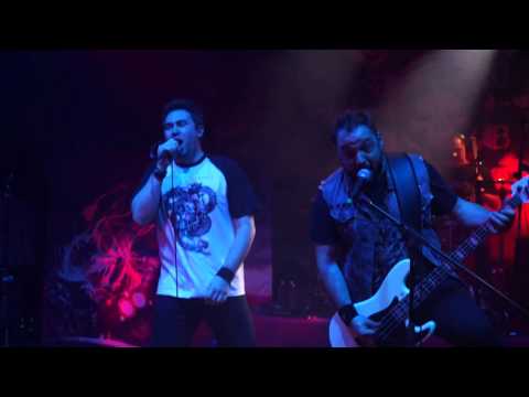 Goodbye to Gravity - The Cage (Live in Club Colectiv, Bucharest, Romania,   30.10.2015)