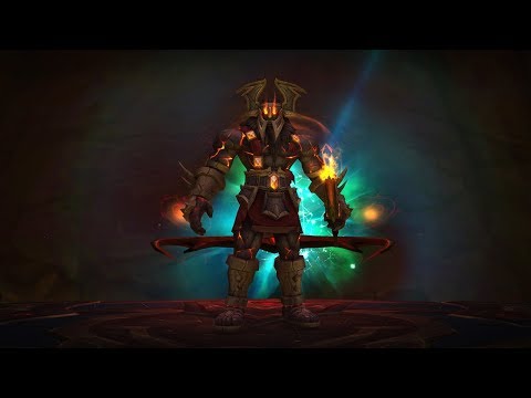 Kipinä vs Mythic Aggramar