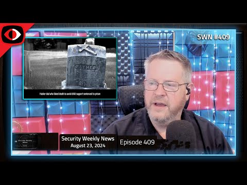 Faking your own death, Fake Reviews, Solar Winds, Recall, Winux, Kubernetes, and More - SWN #409
