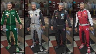 HOW TO GET RACING OUTFITS FOR FREE - GTA 5 ONLINE!