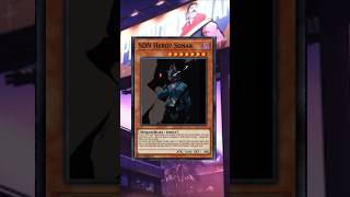 Sonar | Yu-Gi-Oh x Dispatch Custom Cards