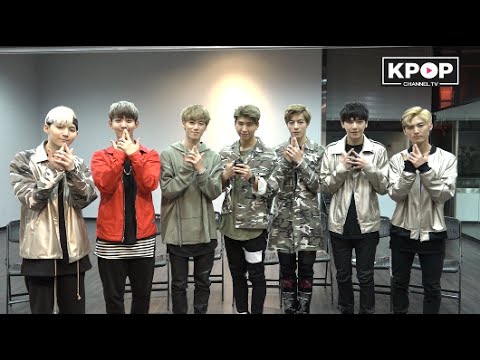 [Highlights] VAV - Exclusive interview with the hot K-pop boy group!