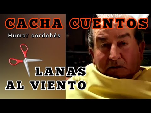 Classics at the Hair Salon (Special Edition). Humor by CACHA CUENTOS.