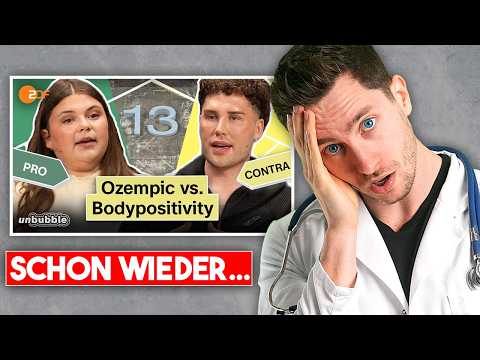 2 Jahre später: Body Positivity ist noch schlimmer geworden! (Arzt reagiert) | doc.felix