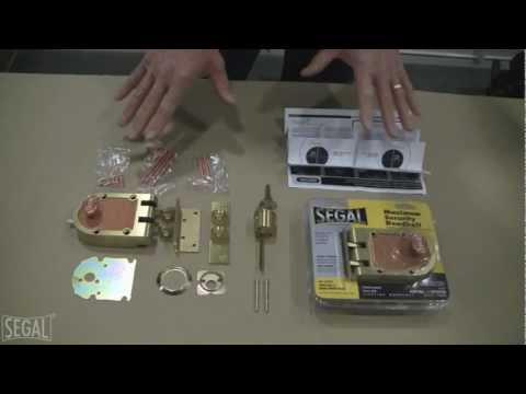 Segal Door Lock Installation