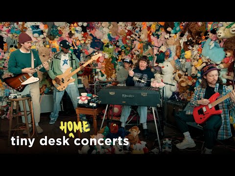 Turnstile: Tiny Desk (Home) Concert