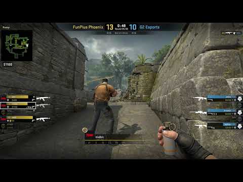 maden vs G2 Esports - de_ancient - T
