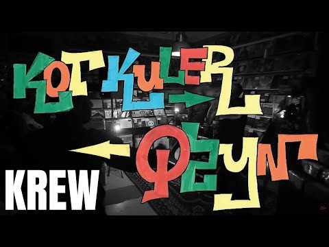 Kot Kuler & Qzyn - Krew (Live at PBRS)