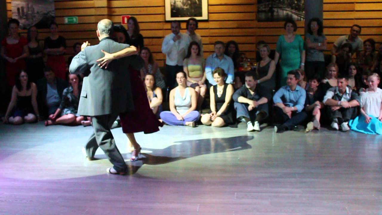 Horacio Godoy & Cecilia Berra, part 3