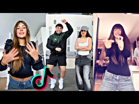 Las Mejores Tendencias y Bailes de Tik Tok |Nuevos trends tiktok 2023 | Bailando TIK TOK
