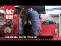 Barrels bij Bosch - Team Nic - English subtitles