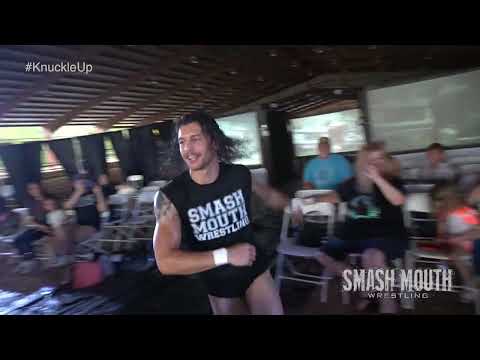 Mr 5K Nathan Bradley vs T Ray