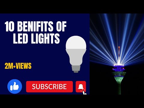 , title : 'What are the Benefits of LED lighting.'