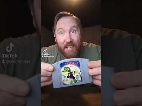 Best N64 Game!? Forgettabouta!