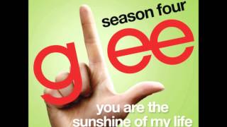 You Are The Sunshine Of My Life - Glee
