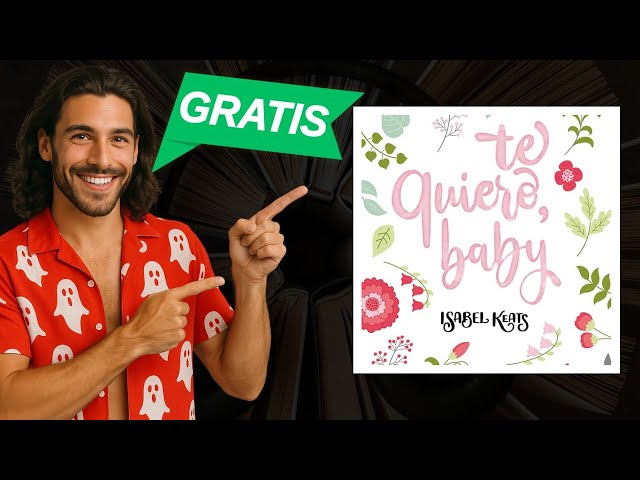 Vídeo relacionado con Te quiero, baby