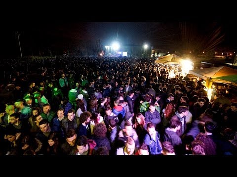 SPOTTED NIGHT: SPRING BREAK - Aftermovie