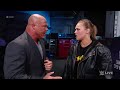 Ronda Rousey is suspended after launching an attack: Raw, June 18, 2018 thumbnail 3